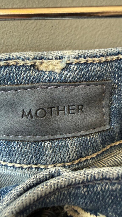 Hustler Ankle Fray Jeans