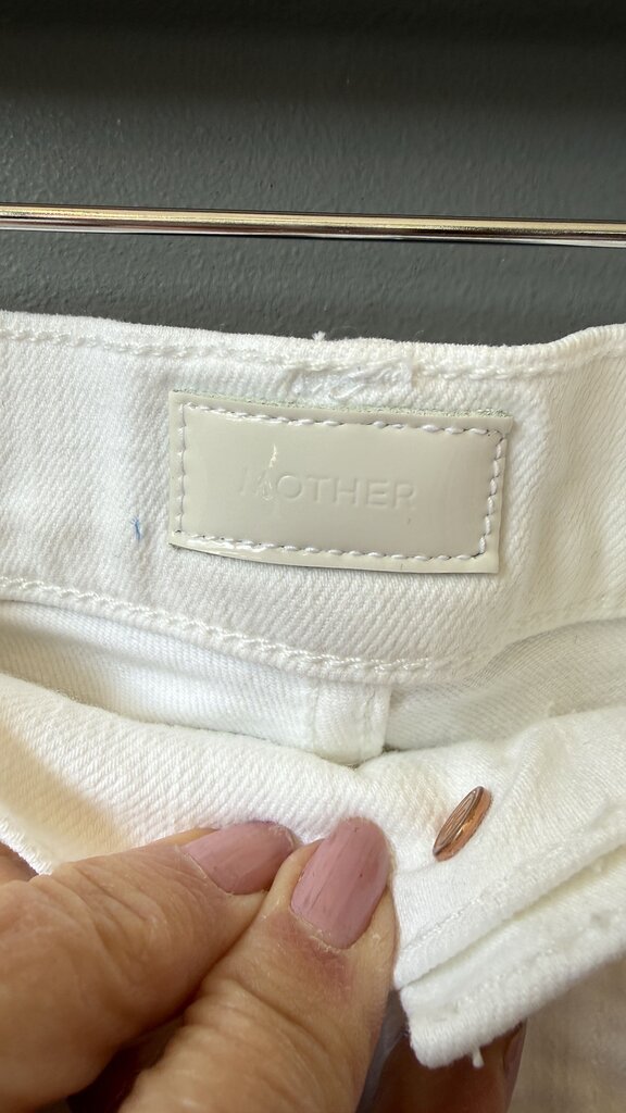 Hustler Ankle Fray Jeans
