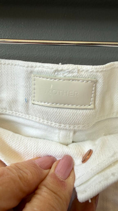 Hustler Ankle Fray Jeans