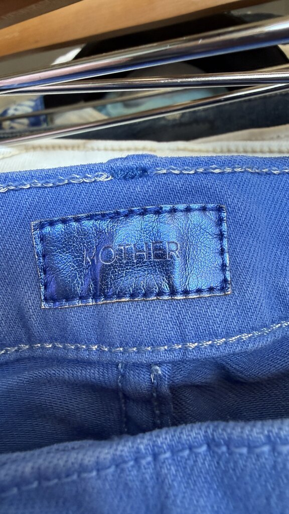 Insider Crop Step Fray Jeans