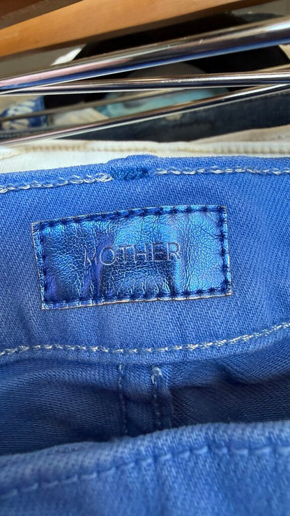 Insider Crop Step Fray Jeans