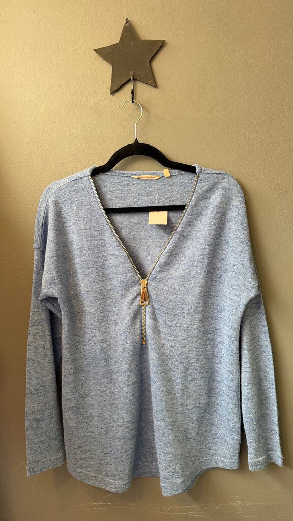 1/4 Zip Sweater