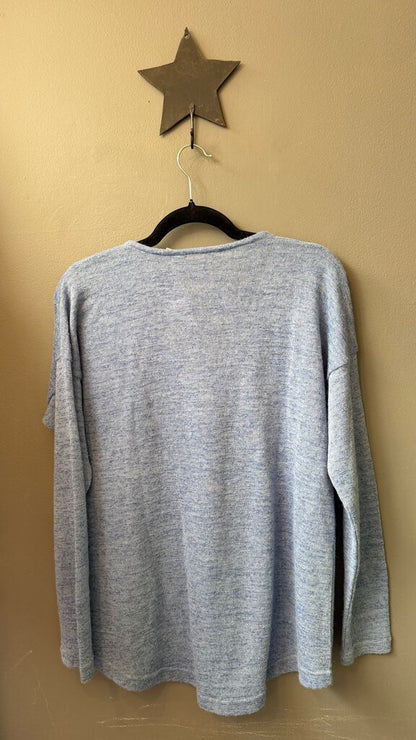 1/4 Zip Sweater