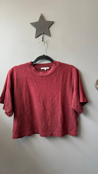 Tokyo Boxy Crop TShirt