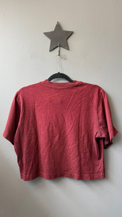 Tokyo Boxy Crop TShirt