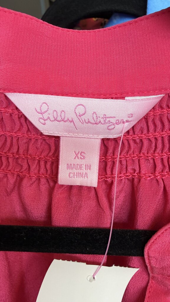 Silk Elsa Blouse