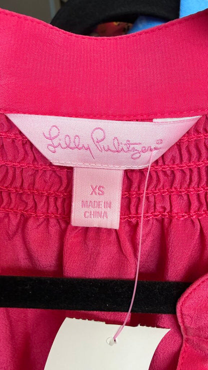 Silk Elsa Blouse