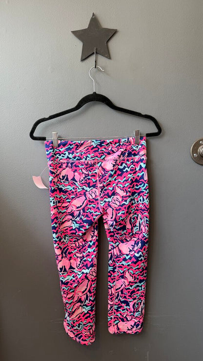 Luxletic Lobster Roll Leggings