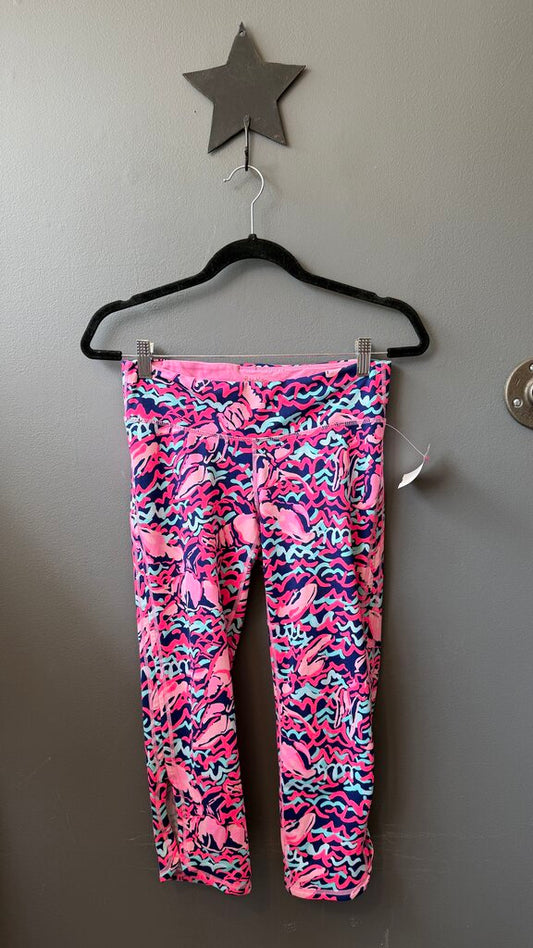 Luxletic Lobster Roll Leggings