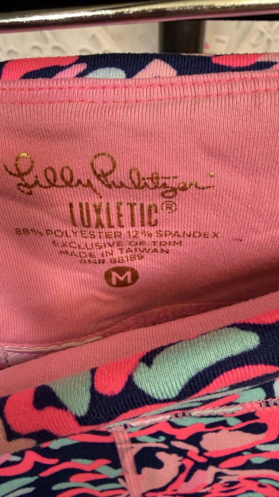 Luxletic Lobster Roll Leggings