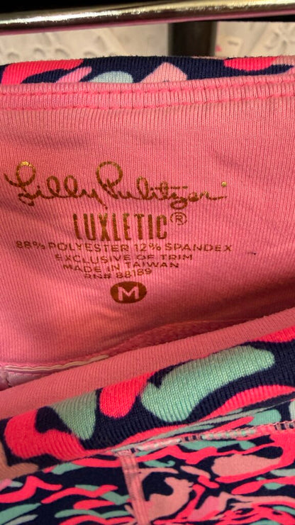 Luxletic Lobster Roll Leggings