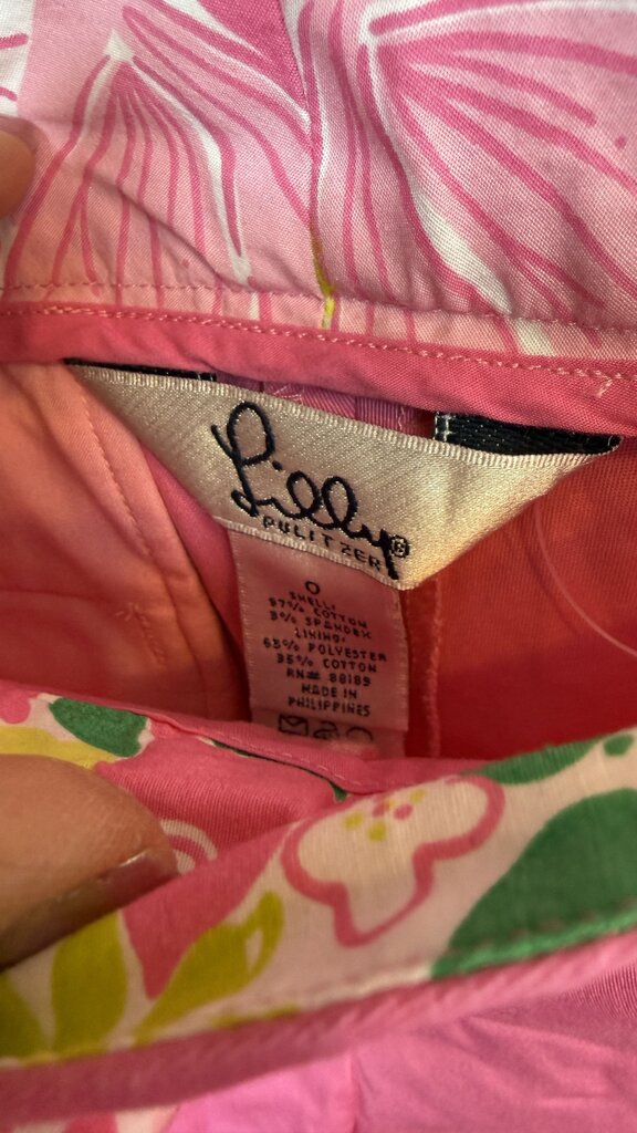 Cotton Chino Pants