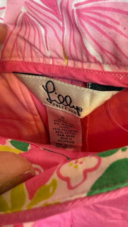 Cotton Chino Pants