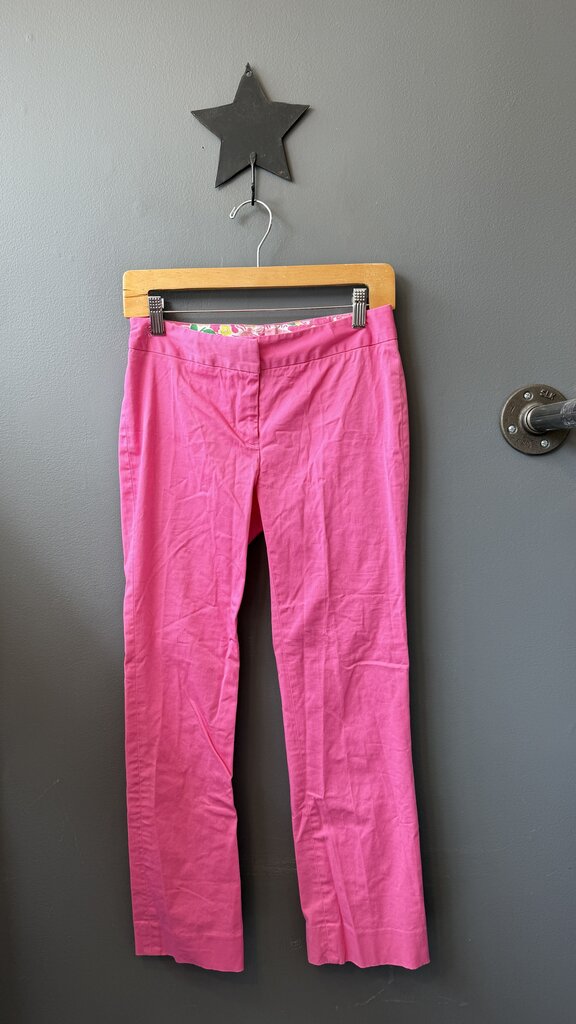 Cotton Chino Pants