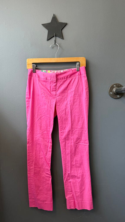 Cotton Chino Pants