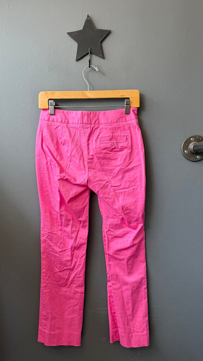 Cotton Chino Pants