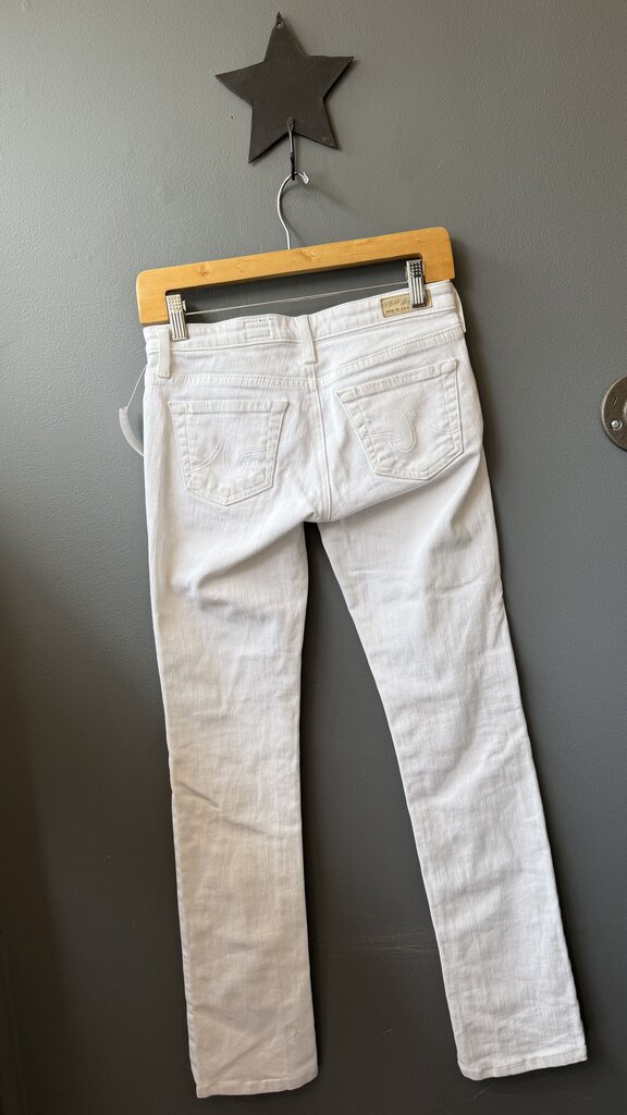 The Ballad Slim Boot Jeans