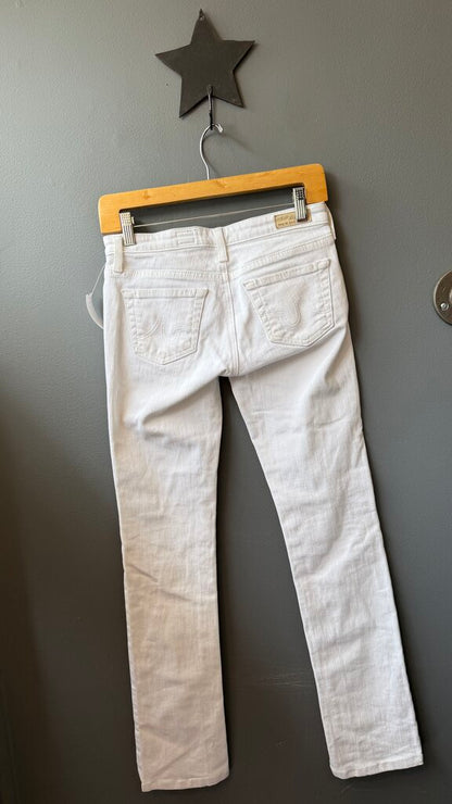 The Ballad Slim Boot Jeans