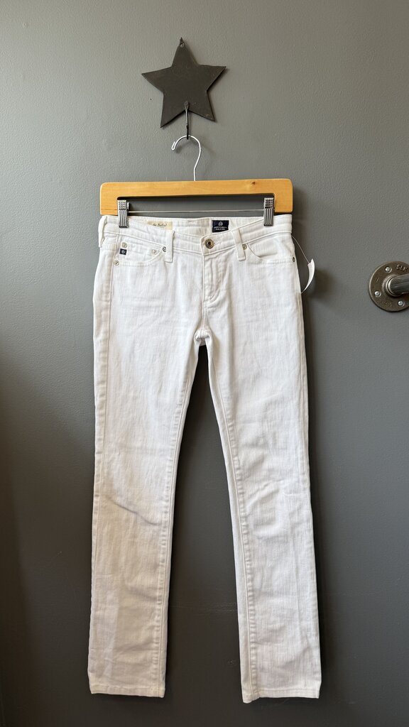 The Ballad Slim Boot Jeans