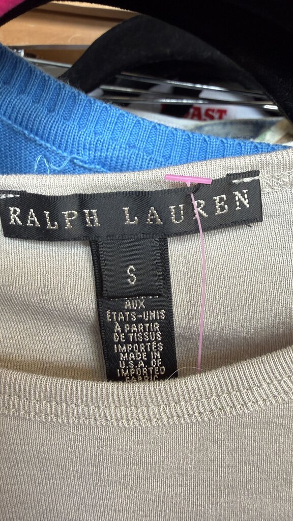 Cotton Cap Sleeve Baby Tee