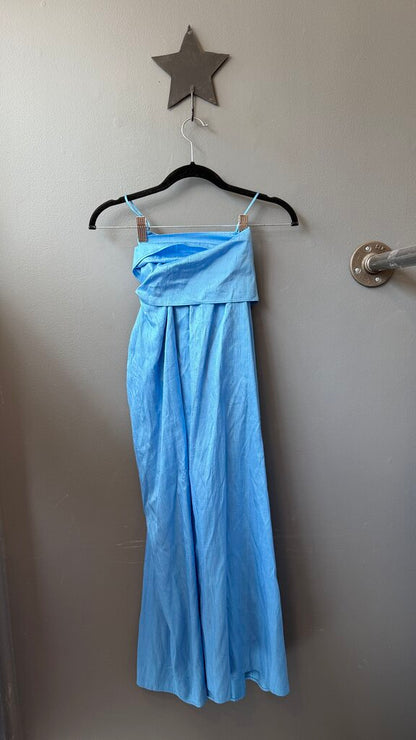 Cartagena Wrap Maxi Skirt
