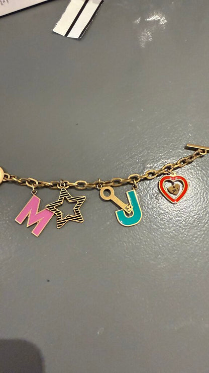 MarcJacobs Charm Bracelet