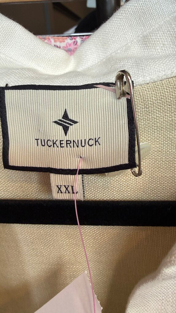 Linen Tunic Dress