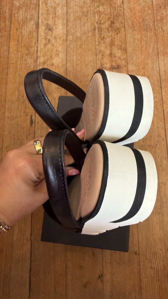 Morgan Slingback Wedges