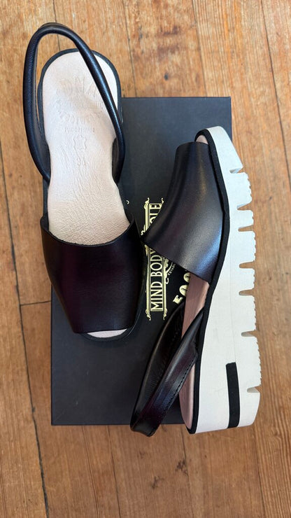 Morgan Slingback Wedges