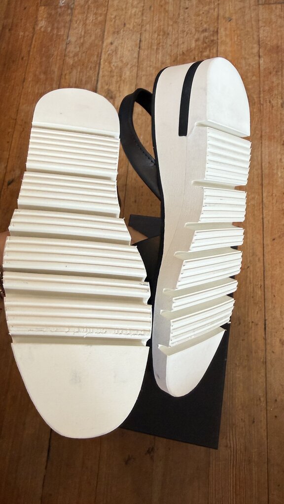 Morgan Slingback Wedges