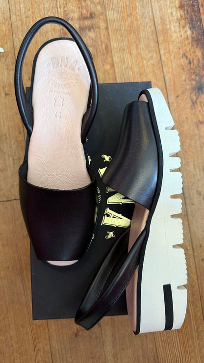 Morgan Slingback Wedges