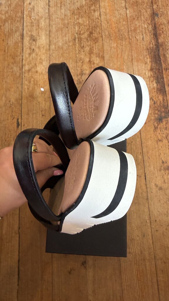 Morgan Slingback Wedges
