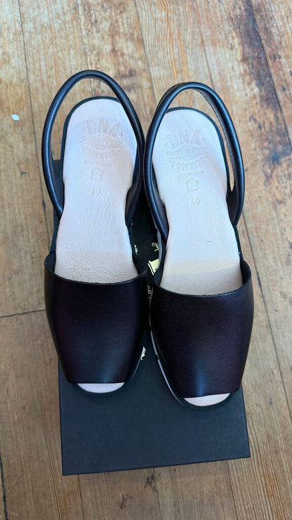 Morgan Slingback Wedges
