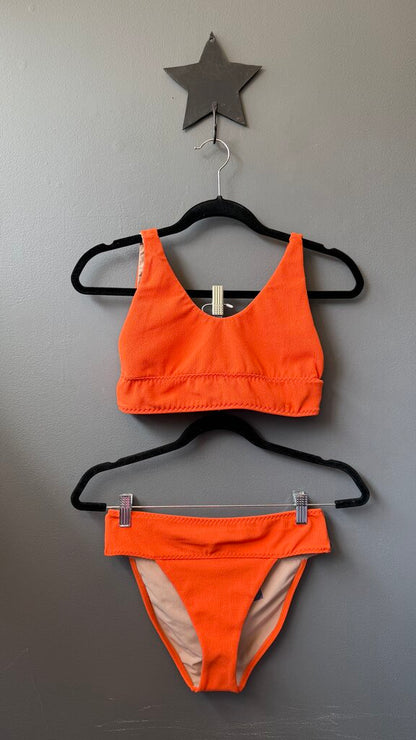 Set Banded Full Bikini