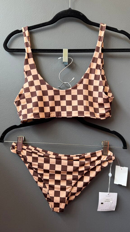 Set Bonita Check Bikini