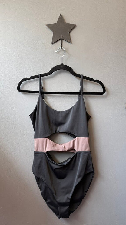 Camille Cutouts One Piece Swimsuit