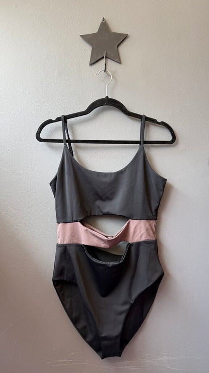 Camille Cutouts One Piece Swimsuit