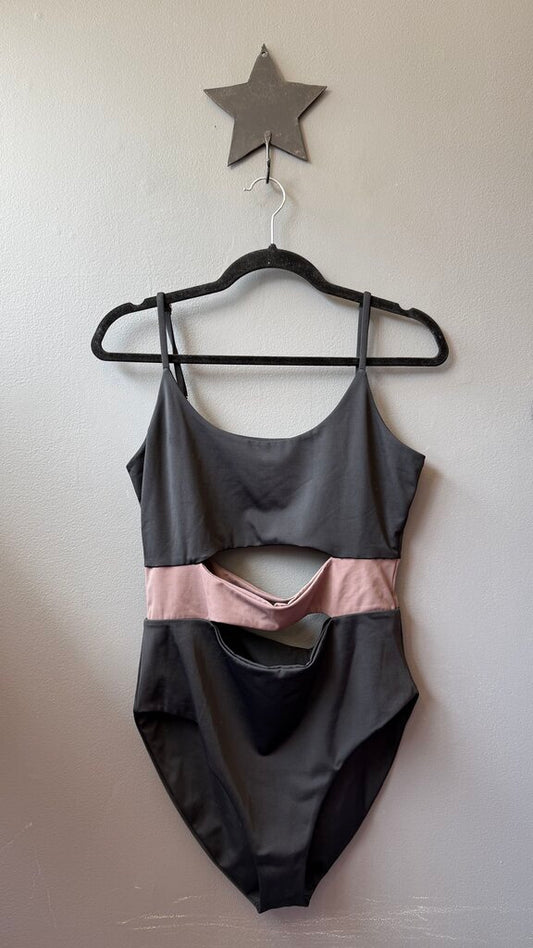 Camille Cutouts One Piece Swimsuit