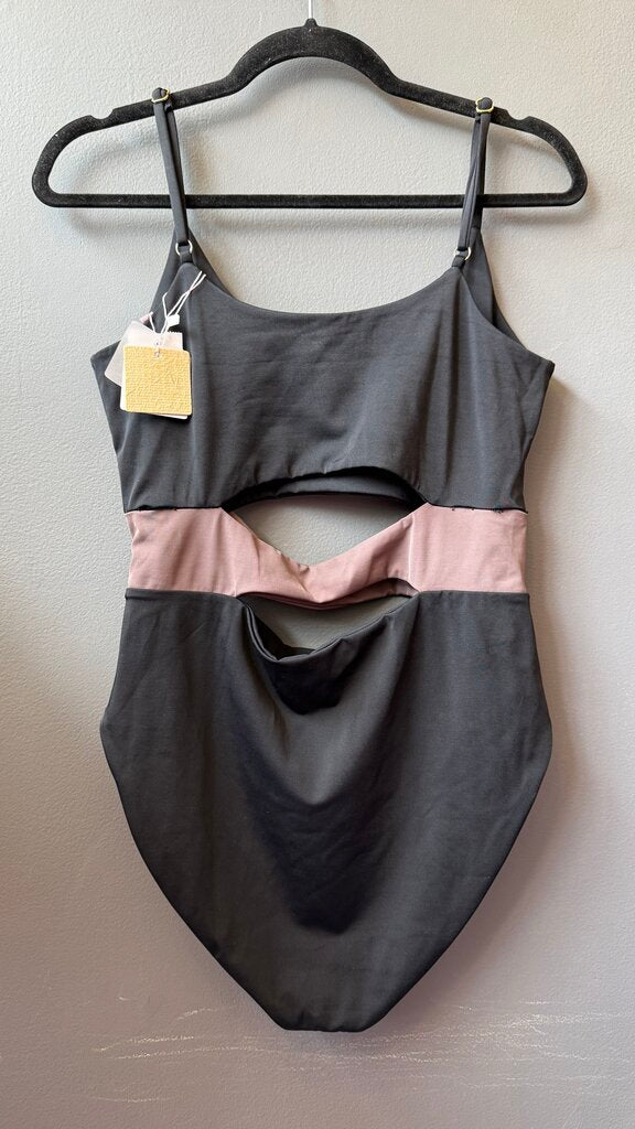 Camille Cutouts One Piece Swimsuit