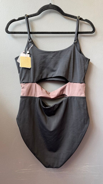 Camille Cutouts One Piece Swimsuit