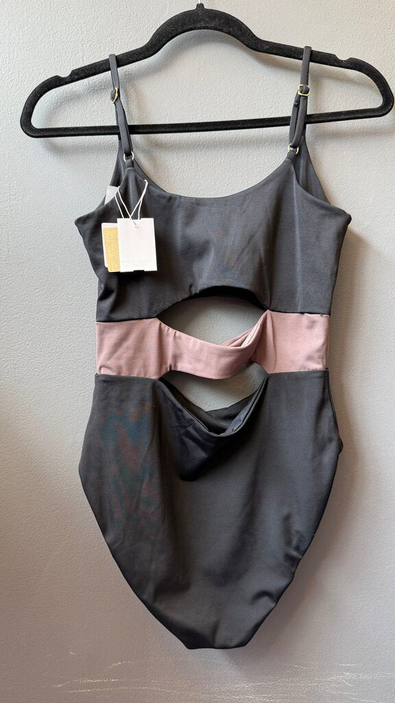 Camille Cutouts One Piece Swimsuit