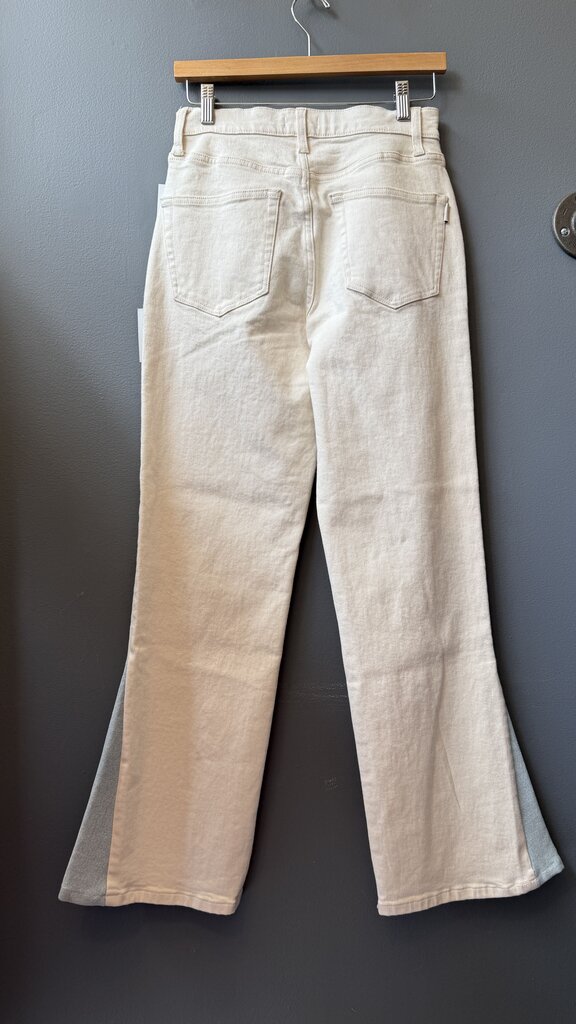 Kick Flare High Rise Jeans