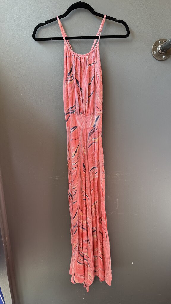 Racerback Midi Dress