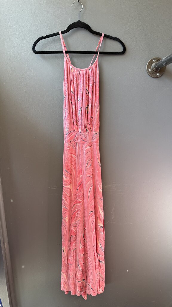 Racerback Midi Dress