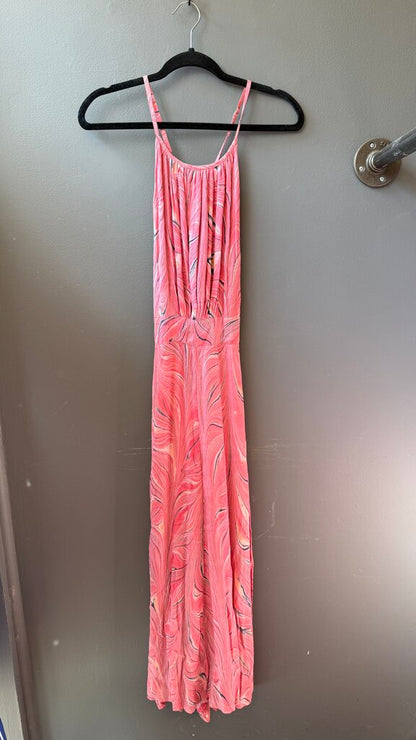 Racerback Midi Dress