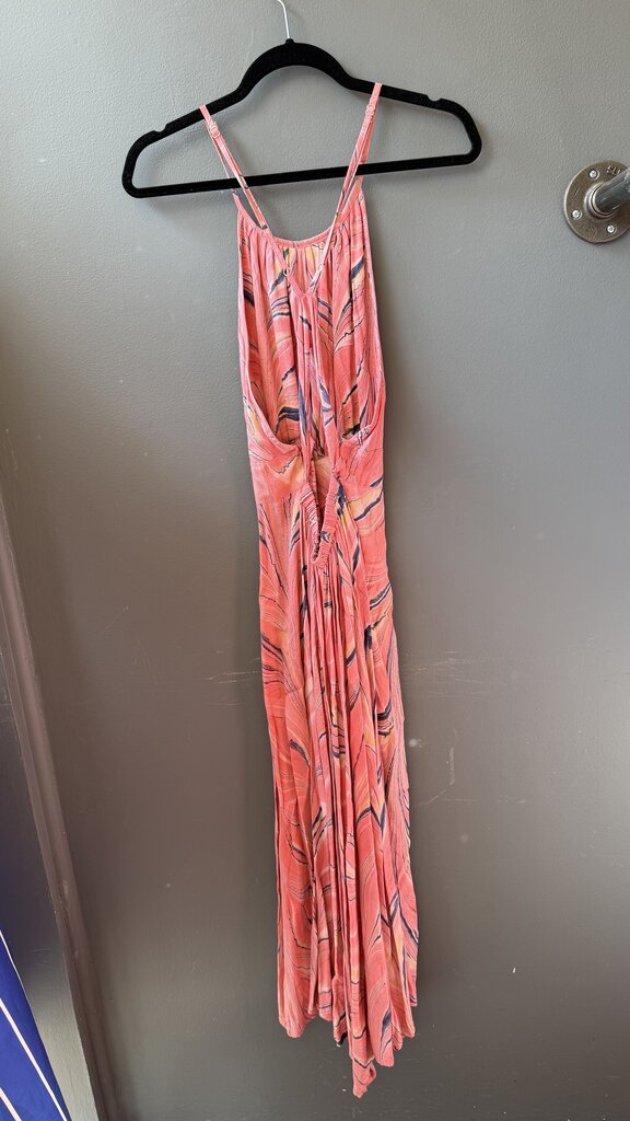 Racerback Midi Dress