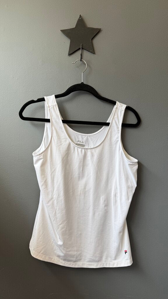 Scoop Neck Tank Top