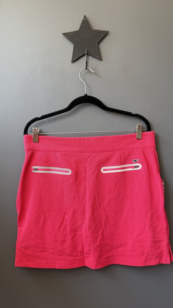 Pique Skort
