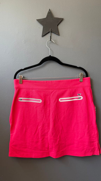 Pique Skort