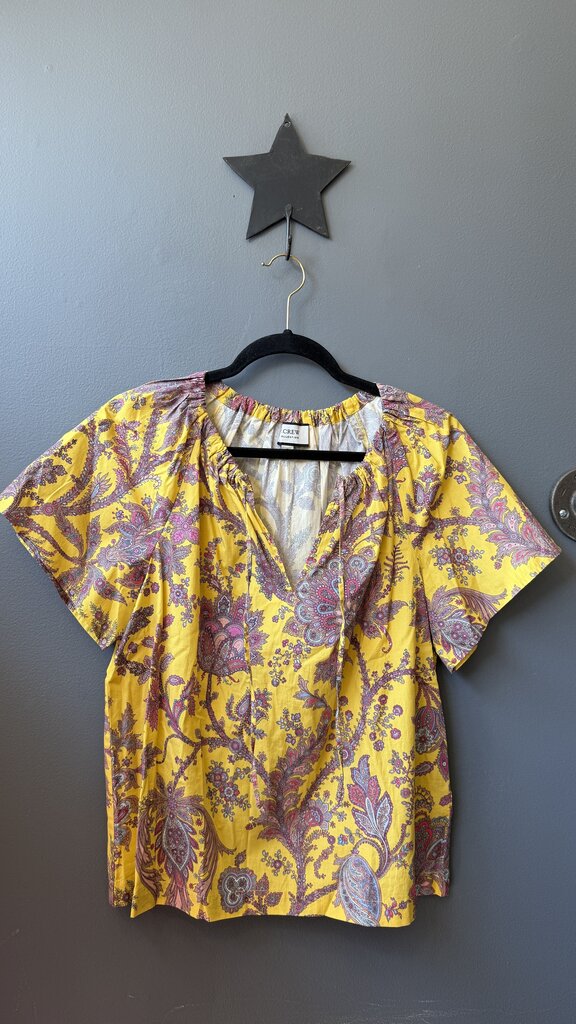 Buttercup Scallop Shorts